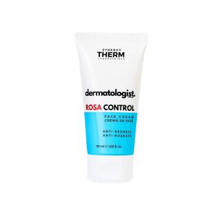 Crema anti-roseata ,   Rosa Control ,   pentru tenul sensibil si predispus la rozacee 50 ml - SYNERGY THERM