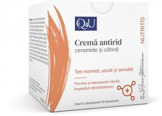 Crema antirid cu ceramide 50ml - Tis Farmaceutic