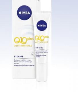 Crema antirid ochi q10 power+fermitate 15ml - Nivea