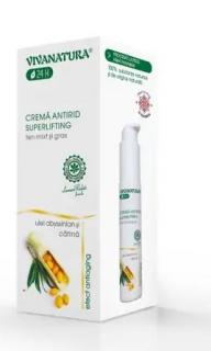 Crema antirid superlifting ten mixt 45ml - Vivanatura