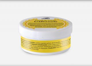 Crema-balsam galbenele 50gr 65ml - Dorel Plant