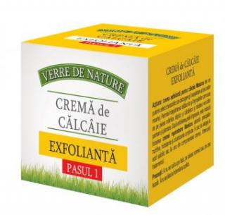 Crema calcaie exfolianta 100ml (pasul 1) - Manicos