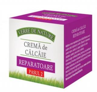 Crema calcaie reparatoare 100ml(pasul 2) - Manicos