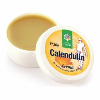 Crema calendulin 20gr - Santo Raphael