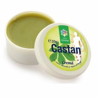 Crema castan 20gr - Santo Raphael