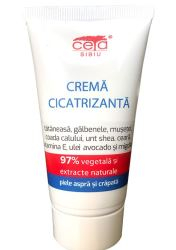 Crema cicatrizanta 97%vegetala 50ml - Ceta