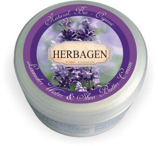 Crema cu apa de lavanda  (bio) 150ml - Herbagen