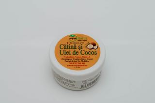 Crema cu catinaul.de cocos 50ml - Natura Plant Poieni