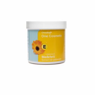 Crema cu galbenele si vitamina E Melkfett One Cosmetic 250ml - Onedia