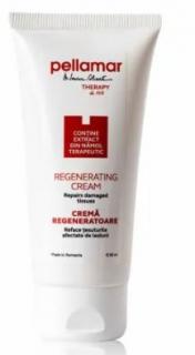 Crema cu miere,propolis, aloe si colagen 60 ml - Pellamar