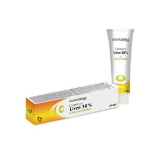 Crema cu uree 30% 50ml santaderm - Vitalia Pharma