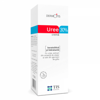 Crema cu uree 30% 50ml - Tis Farmaceutic