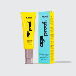 Crema de fata antirid Age Proof, 50 ml - Synergy Therm