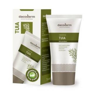 Crema de tuia 75ml - Dacia Plant