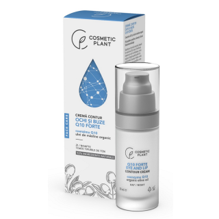 Crema face care contur ochibuze q10 30ml - Cosmeticplant