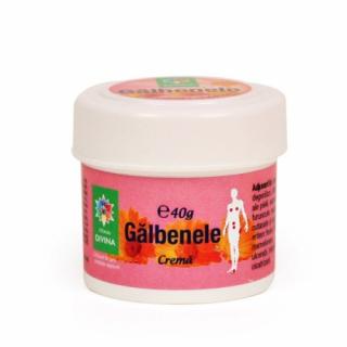 Crema galbenele 40gr - Santo Raphael