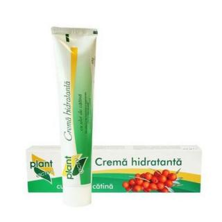 Crema hidr cu catina tub 65gr - Plant Activ