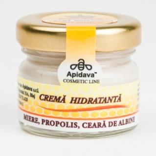Crema hidratanta 30ml - Apidava