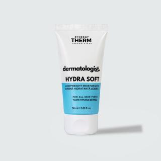 Crema hidratanta ,   Hydra Soft ,   pentru tenul uscat si deshidratat 50ml - SYNERGY THERM