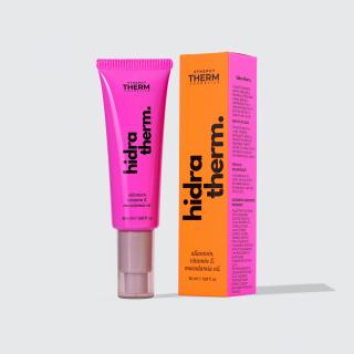 Crema hidratanta pentru fata si decolteu Hidra Therm, 50 ml - Synergy Therm