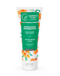 Crema maini regeneranta catina+masline 100ml - Cosmeticplant