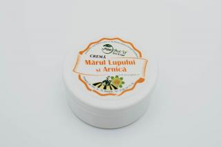 Crema marul lup.arnica 100ml - Natura Plant Poieni