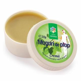 Crema muguri de plop 20gr - Santo Raphael