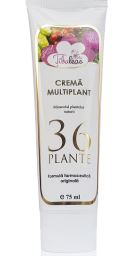Crema multiplant 36 plante 75ml - Tibuleac