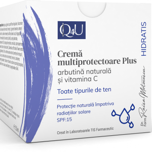 Crema multiprotectoare plus 50ml - Tis Farmaceutic