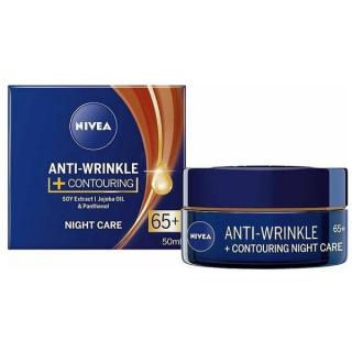 Crema noapte antirid redefinirea fetei 65+ 50ml - Nivea