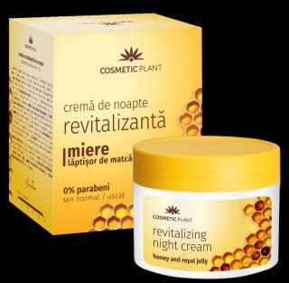 Crema noapte revital.mierel.matca 50ml - Cosmeticplant