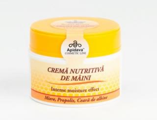 Crema nutritiva de maini 50ml - Apidava