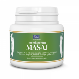 Crema pentru masaj 500ml - Tis Farmaceutic