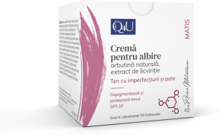 Crema pt albire 50ml - Tis Farmaceutic