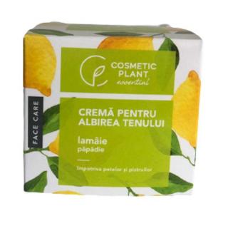 Crema pt albire+papadie 50ml - Cosmeticplant