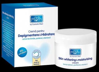 Crema pt depigmentarehidratare 50ml - Cosmeticplant