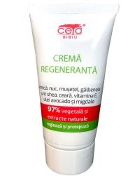 Crema regeneranta 97%vegetala 50ml - Ceta
