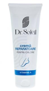 Crema reparatoare calcaie 100gr - Dr.Soleil