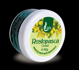 Crema rostopasca 40gr - Larix