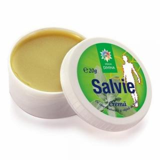 Crema salvie 20gr - Santo Raphael