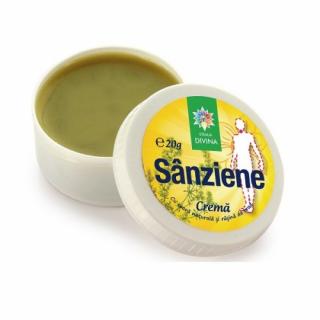 Crema sanziene 20gr - Santo Raphael