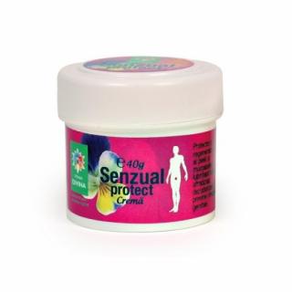 Crema senzual protect 40gr - Santo Raphael