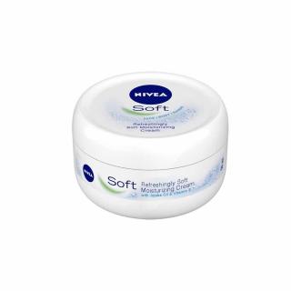 Crema soft 50ml - Nivea