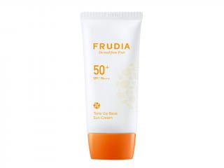 Crema solara tonifianta SPF 50+ Tone Up, 50g - Frudia