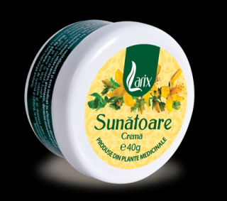 Crema sunatoare 40gr - Larix