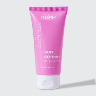 Crema Synergy Therm Daily Use Sunscreen, SPF 50+, 50 ml - Synergy Therm