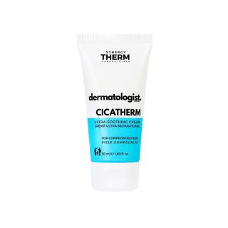 Crema ultra-reparatoare ,   Cicatherm ,   pentru pielea iritata si sensibila 50 ml - SYNERGY THERM