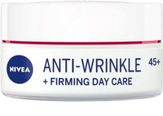 Crema zi antirid fermitate 45+ 50ml - Nivea