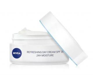 Crema zi hidratanta spf15 50ml - Nivea