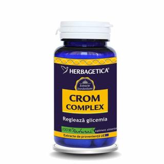 Crom complex organic  30cps - Herbagetica